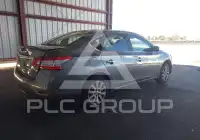 2015 Nissan SENTRA фото