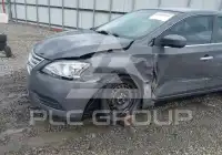 2015 Nissan SENTRA фото