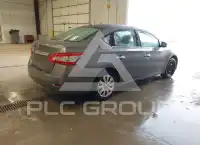 2015 Nissan SENTRA фото