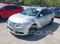 2015 Nissan SENTRA фото