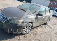 2015 Nissan SENTRA фото