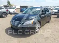 2015 Nissan SENTRA photo