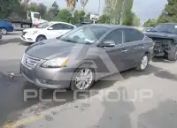 2015 Nissan SENTRA фото