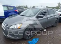 2015 Nissan SENTRA фото
