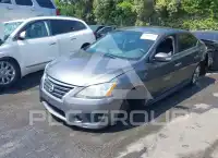 2015 Nissan SENTRA фото