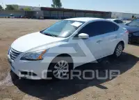2015 Nissan SENTRA фото