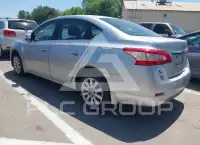 2015 Nissan SENTRA фото