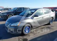 2015 Nissan SENTRA фото
