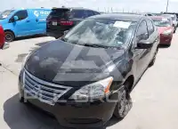 2015 Nissan SENTRA photo