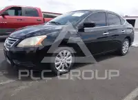 2015 Nissan SENTRA фото