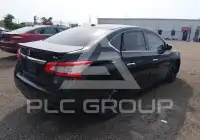 2015 Nissan SENTRA фото