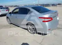 2015 Nissan SENTRA фото