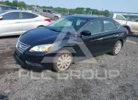 2015 Nissan SENTRA photo