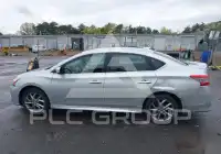 2015 Nissan SENTRA фото