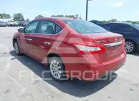 2015 Nissan SENTRA фото