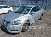2015 Nissan SENTRA фото