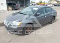 2015 Nissan SENTRA фото