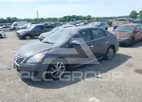 2015 Nissan SENTRA фото