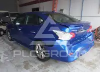 2015 Nissan SENTRA фото