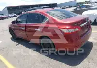 2015 Nissan SENTRA фото