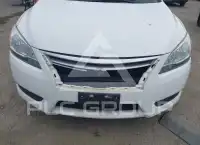 2015 Nissan SENTRA фото