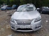 2015 Nissan SENTRA фото