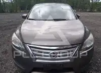2015 Nissan SENTRA фото