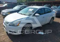 2015 Nissan SENTRA фото