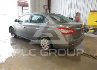 2015 Nissan SENTRA фото