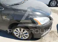 2015 Nissan SENTRA фото