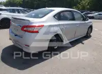 2015 Nissan SENTRA фото