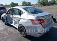 2015 Nissan SENTRA фото