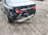 2015 Nissan SENTRA фото
