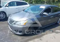 2015 Nissan SENTRA фото