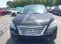 2015 Nissan SENTRA фото