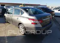 2015 Nissan SENTRA photo