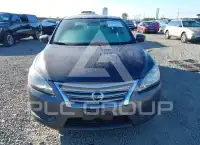 2015 Nissan SENTRA фото