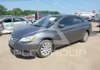 2015 Nissan SENTRA фото