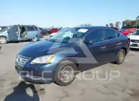 2015 Nissan SENTRA photo