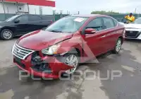 2015 Nissan SENTRA фото