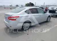 2015 Nissan SENTRA фото