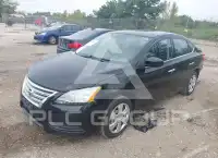 2015 Nissan SENTRA фото