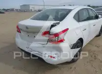 2015 Nissan SENTRA фото