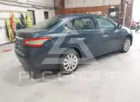 2015 Nissan SENTRA фото