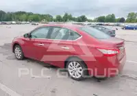 2015 Nissan SENTRA фото