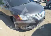 2015 Nissan SENTRA фото