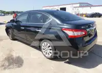 2015 Nissan SENTRA фото