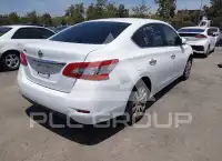 2015 Nissan SENTRA фото