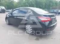 2015 Nissan SENTRA фото