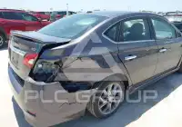 2015 Nissan SENTRA фото